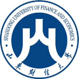 山东财经大学自考成教logo
