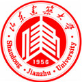 山东建筑大学自考成教logo