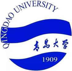 青岛大学自考成教logo