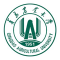 青岛农业大学自考成教logo