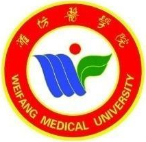 潍坊医学院自考成教logo