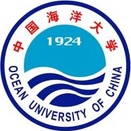 中国海洋大学自考成教logo
