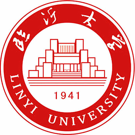 临沂大学自考成教logo