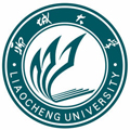 聊城大学自考成教logo