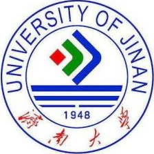 济南大学自考成教logo