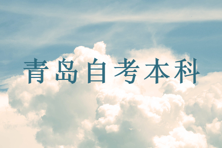 青岛自考本科学历可以考哪些证书